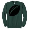Fleece Crewneck Sweatshirt  Thumbnail