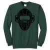 Fleece Crewneck Sweatshirt  Thumbnail