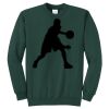 Fleece Crewneck Sweatshirt  Thumbnail