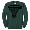 Fleece Crewneck Sweatshirt  Thumbnail