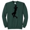 Fleece Crewneck Sweatshirt  Thumbnail