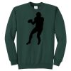 Fleece Crewneck Sweatshirt  Thumbnail