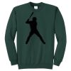Fleece Crewneck Sweatshirt  Thumbnail