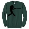 Fleece Crewneck Sweatshirt  Thumbnail