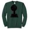 Fleece Crewneck Sweatshirt  Thumbnail