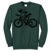 Fleece Crewneck Sweatshirt  Thumbnail