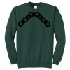 Fleece Crewneck Sweatshirt  Thumbnail