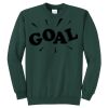 Fleece Crewneck Sweatshirt  Thumbnail