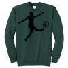 Fleece Crewneck Sweatshirt  Thumbnail