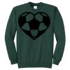 Fleece Crewneck Sweatshirt  Thumbnail