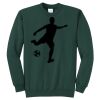 Fleece Crewneck Sweatshirt  Thumbnail