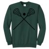 Fleece Crewneck Sweatshirt  Thumbnail
