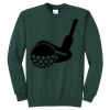 Fleece Crewneck Sweatshirt  Thumbnail