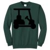 Fleece Crewneck Sweatshirt  Thumbnail