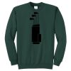 Fleece Crewneck Sweatshirt  Thumbnail