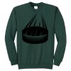 Fleece Crewneck Sweatshirt  Thumbnail