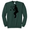 Fleece Crewneck Sweatshirt  Thumbnail