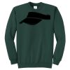 Fleece Crewneck Sweatshirt  Thumbnail
