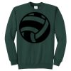Fleece Crewneck Sweatshirt  Thumbnail