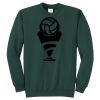 Fleece Crewneck Sweatshirt  Thumbnail