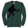 Fleece Crewneck Sweatshirt  Thumbnail