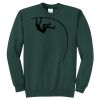 Fleece Crewneck Sweatshirt  Thumbnail