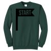 Fleece Crewneck Sweatshirt  Thumbnail