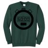 Fleece Crewneck Sweatshirt  Thumbnail