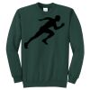 Fleece Crewneck Sweatshirt  Thumbnail