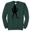 Fleece Crewneck Sweatshirt  Thumbnail