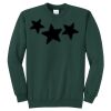 Fleece Crewneck Sweatshirt  Thumbnail