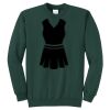 Fleece Crewneck Sweatshirt  Thumbnail