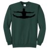 Fleece Crewneck Sweatshirt  Thumbnail