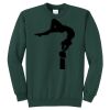 Fleece Crewneck Sweatshirt  Thumbnail