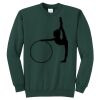 Fleece Crewneck Sweatshirt  Thumbnail