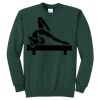 Fleece Crewneck Sweatshirt  Thumbnail