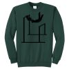 Fleece Crewneck Sweatshirt  Thumbnail