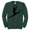 Fleece Crewneck Sweatshirt  Thumbnail