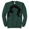 Fleece Crewneck Sweatshirt  Thumbnail