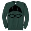 Fleece Crewneck Sweatshirt  Thumbnail