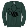 Fleece Crewneck Sweatshirt  Thumbnail