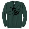 Fleece Crewneck Sweatshirt  Thumbnail