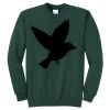 Fleece Crewneck Sweatshirt  Thumbnail