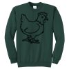 Fleece Crewneck Sweatshirt  Thumbnail