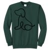 Fleece Crewneck Sweatshirt  Thumbnail