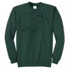 Fleece Crewneck Sweatshirt  Thumbnail