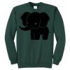 Fleece Crewneck Sweatshirt  Thumbnail