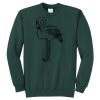 Fleece Crewneck Sweatshirt  Thumbnail
