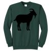 Fleece Crewneck Sweatshirt  Thumbnail