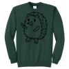 Fleece Crewneck Sweatshirt  Thumbnail